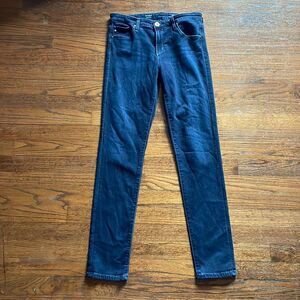 Ag Adriano Goldschmied The Prima Cigarette Leg Jeans